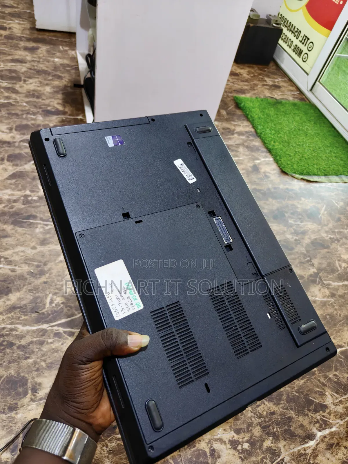 Laptop Lenovo ThinkPad L570 8GB Intel Core i3 SSD 128GB