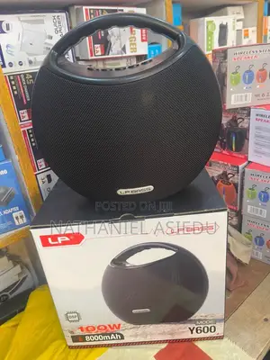 Lp-Bass Y600 Speaker