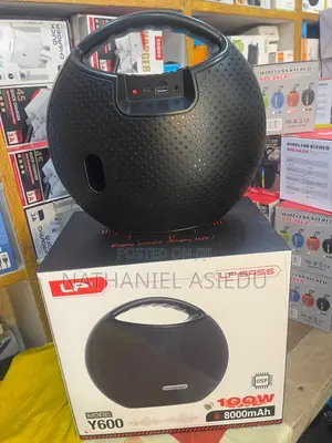 Lp-Bass Y600 Speaker