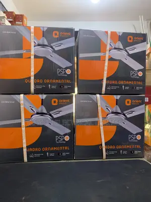 Orient Ceiling Fan Four Blade
