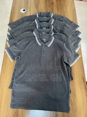 Cotton Polo Shirts