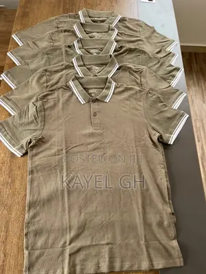 Cotton Polo Shirts