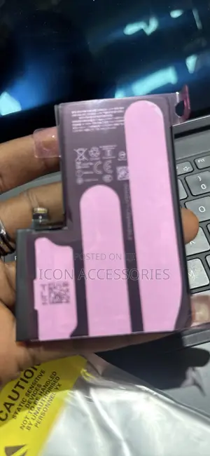 Original iPhone 16pro Max Battery at Affordable Price