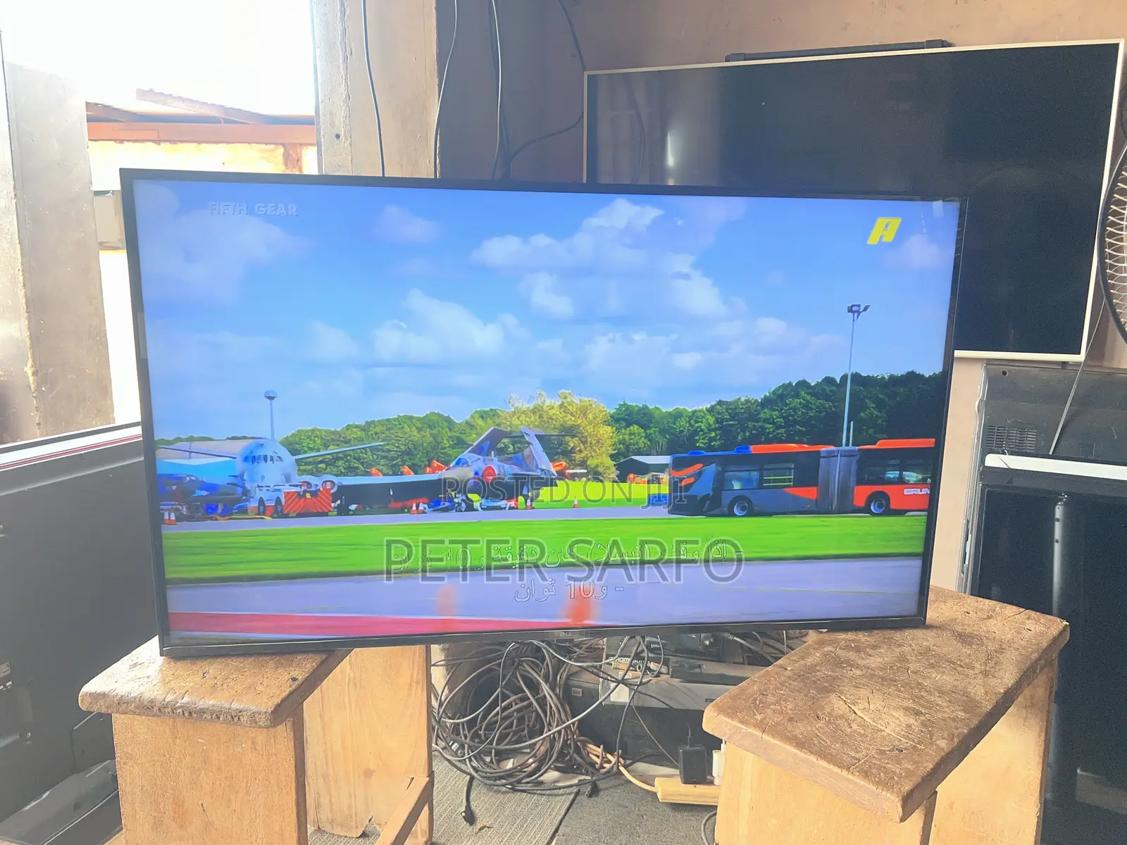 2025 LG 4k Uhd Led TV (43)
