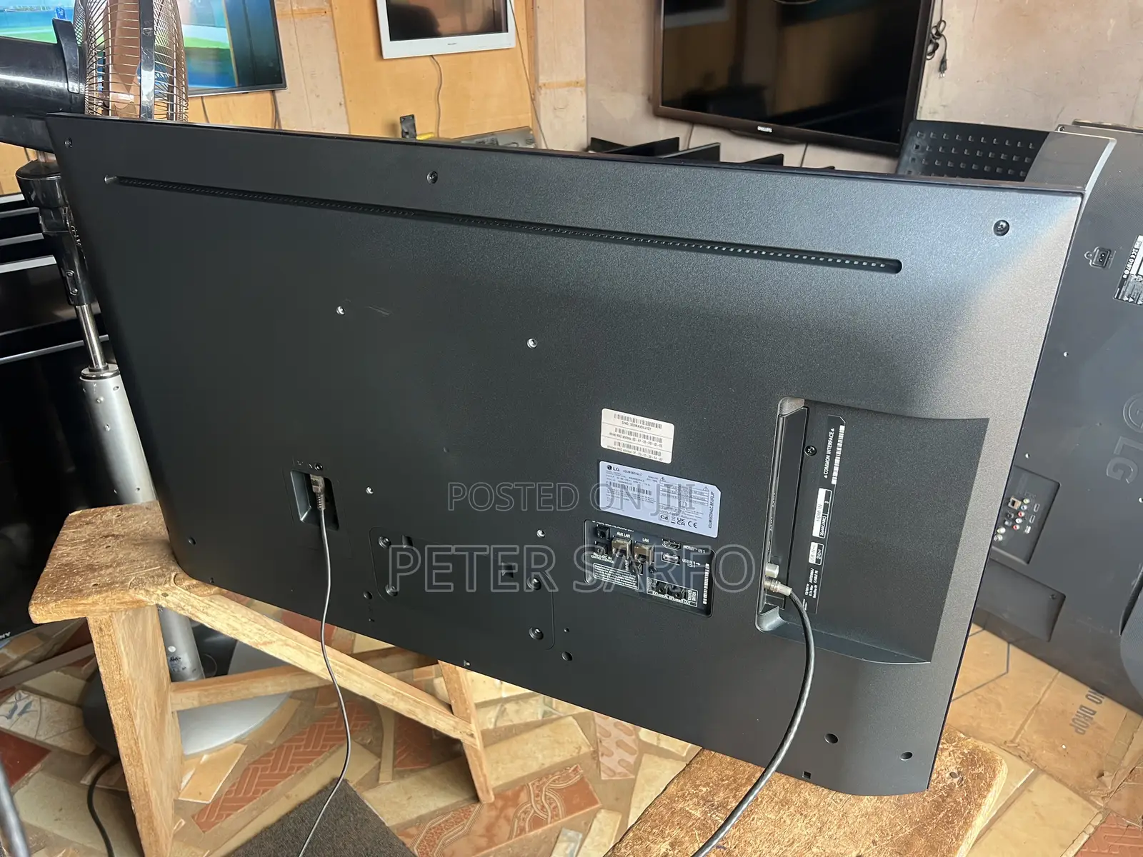 2025 LG 4k Uhd Led TV (43)