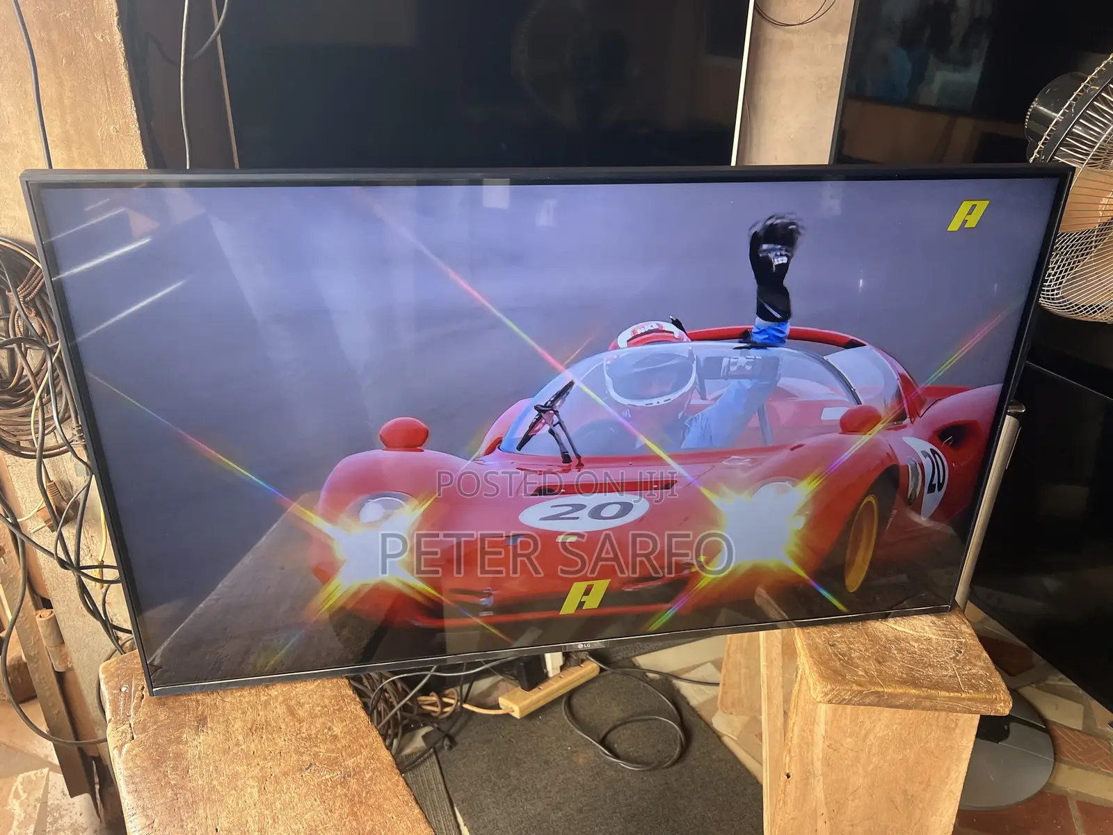 2025 LG 4k Uhd Led TV (43)