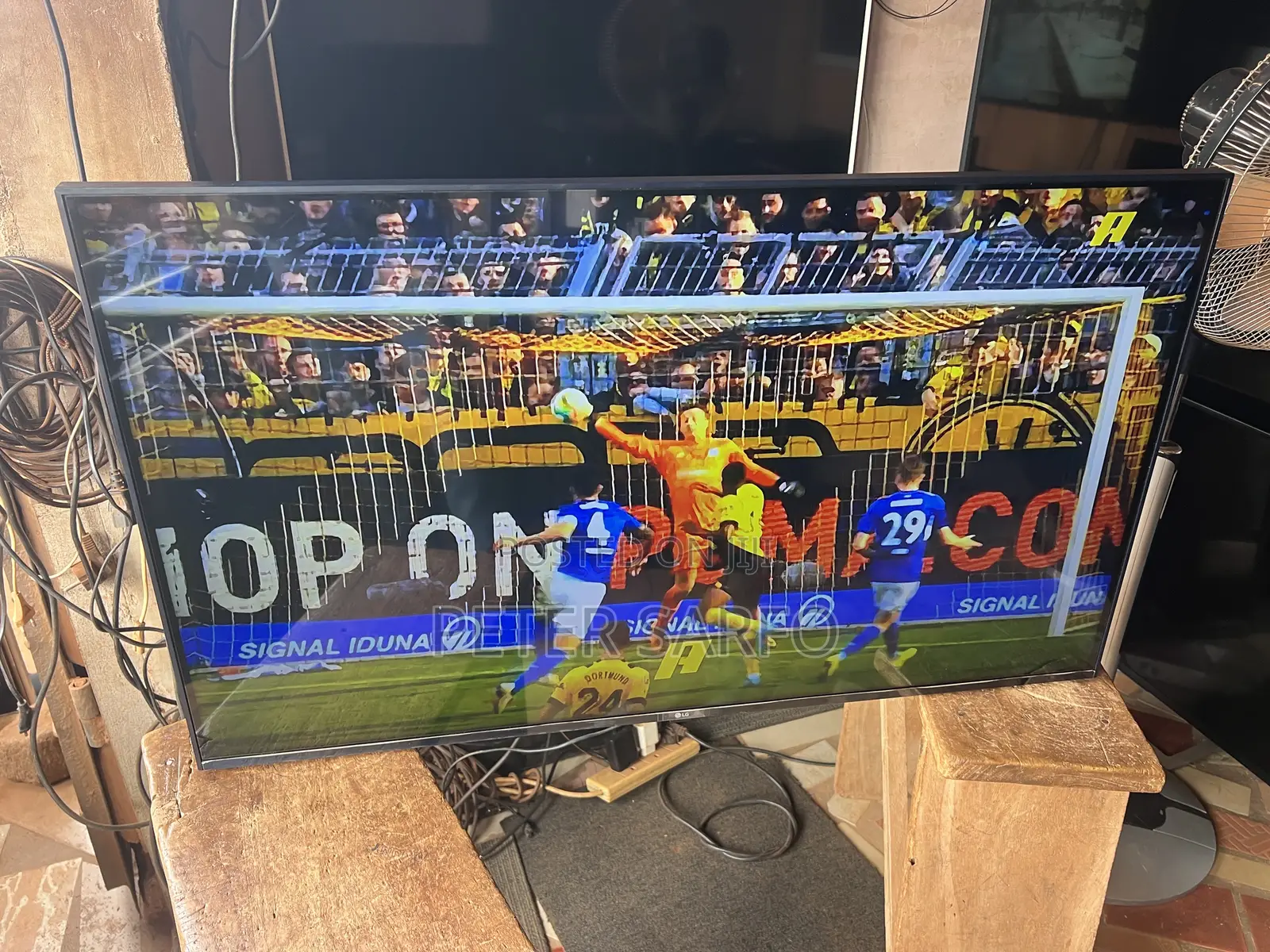 2025 LG 4k Uhd Led TV (43)
