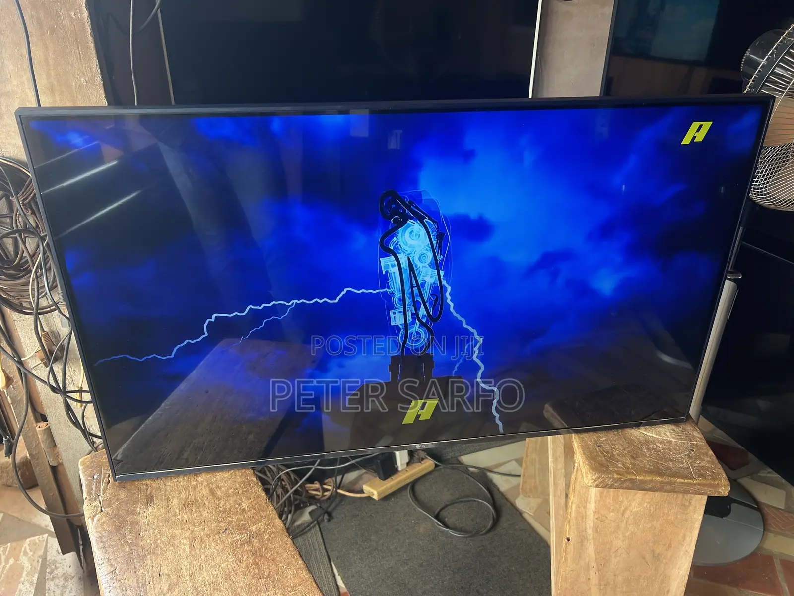2025 LG 4k Uhd Led TV (43)