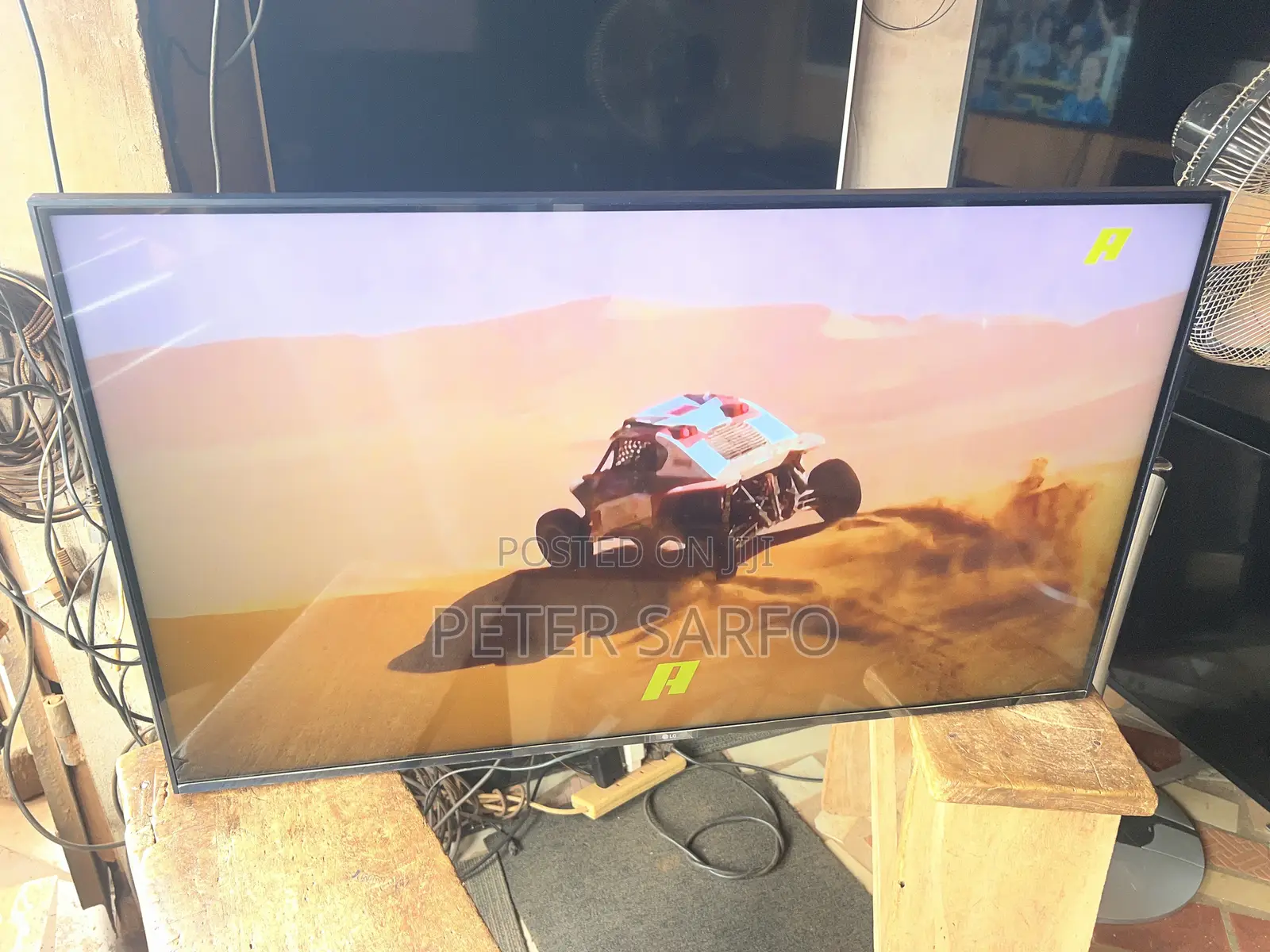 2025 LG 4k Uhd Led TV (43)