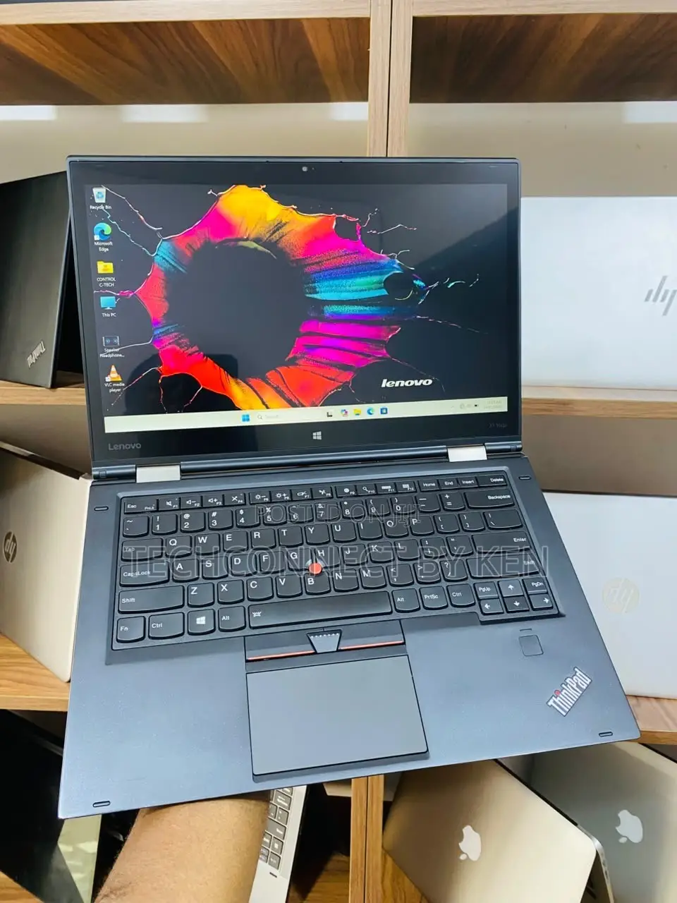 Laptop Lenovo ThinkPad X1 Yoga 16GB Intel Core i7 SSD 256GB
