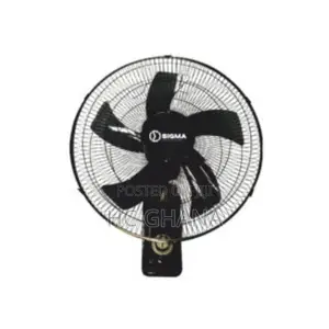 SIGMA 20" Wall Fan