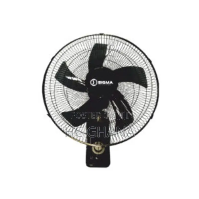 SIGMA 20" Wall Fan
