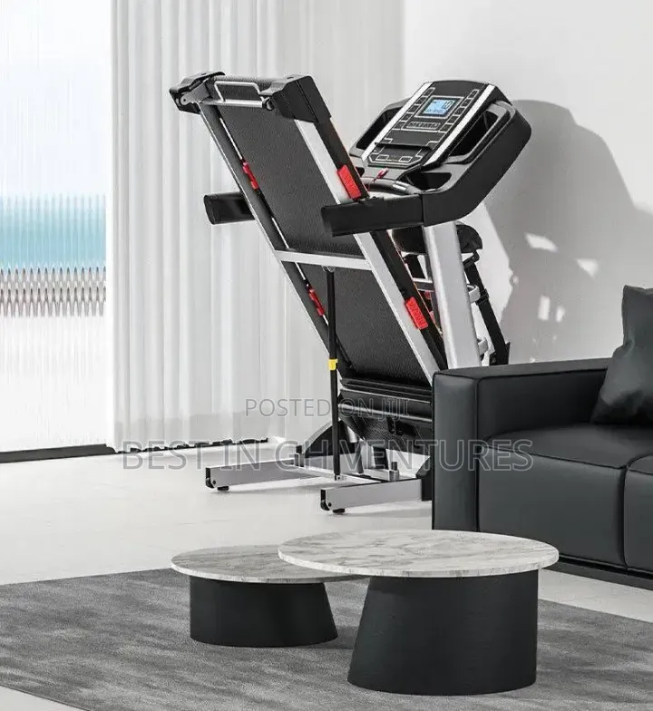 Smart Treadmill 2026