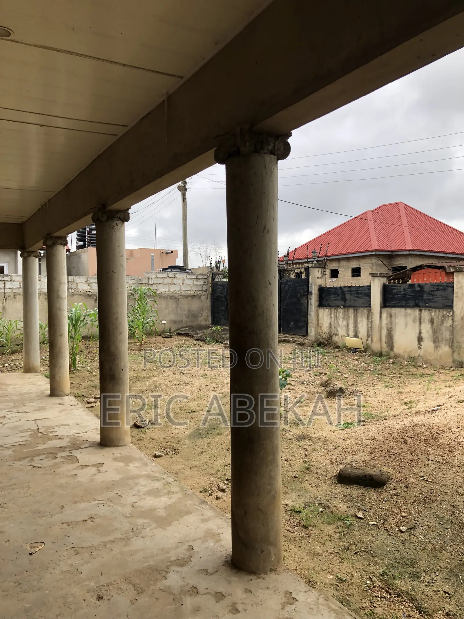 3bdrm House in Kasoa Cp, Awutu Senya East Municipal for sale