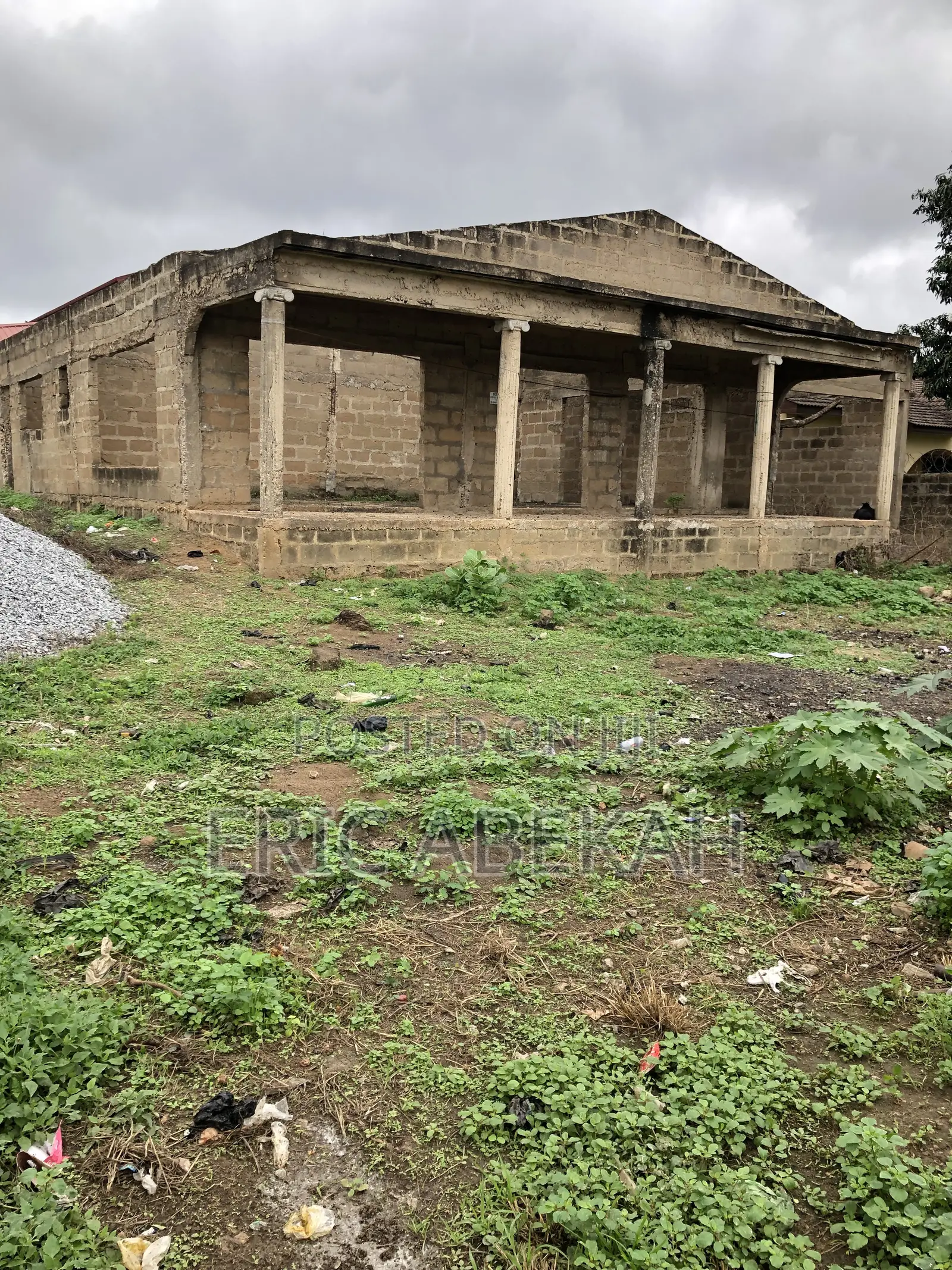3bdrm House in Kasoa Cp, Awutu Senya East Municipal for sale