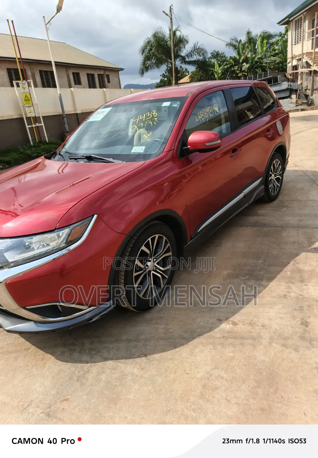 Mitsubishi Outlander 2016