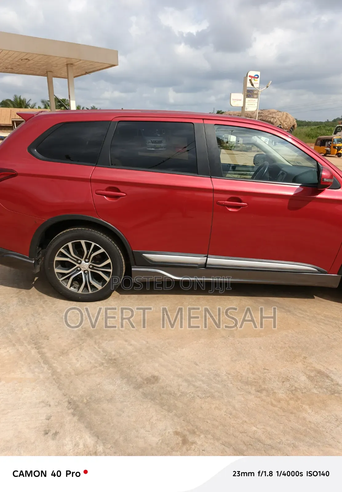 Mitsubishi Outlander 2016