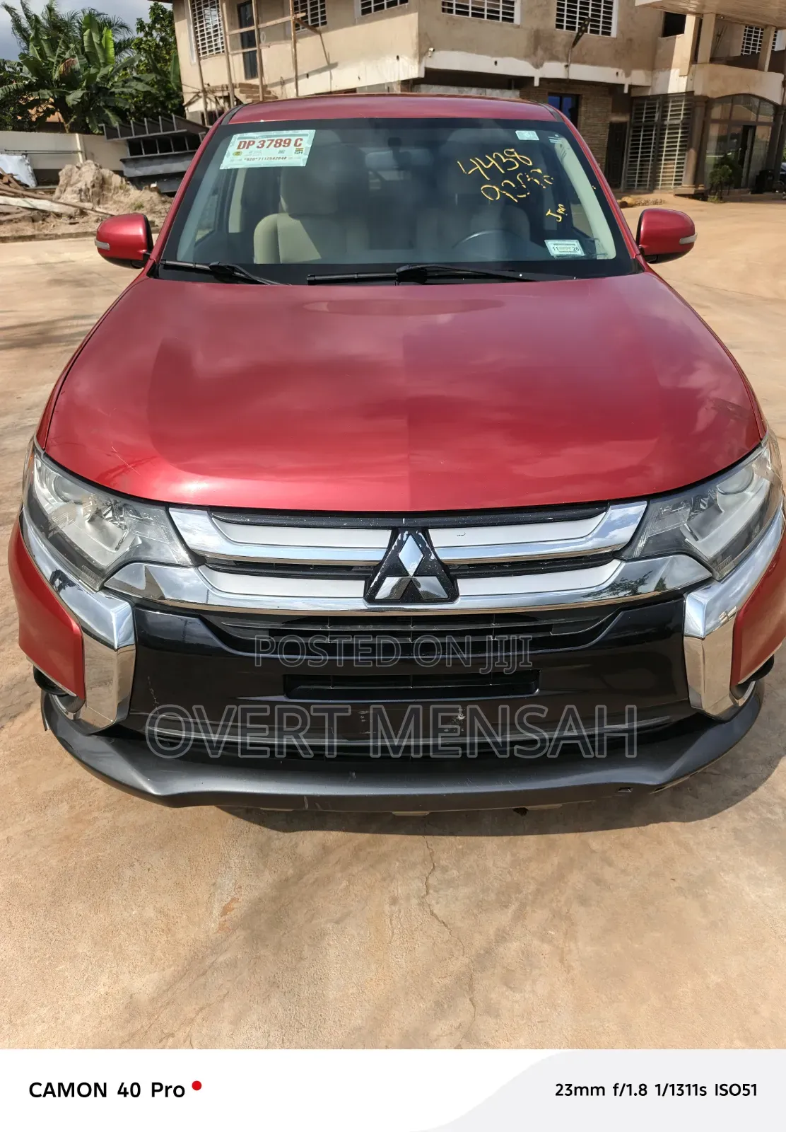 Mitsubishi Outlander 2016