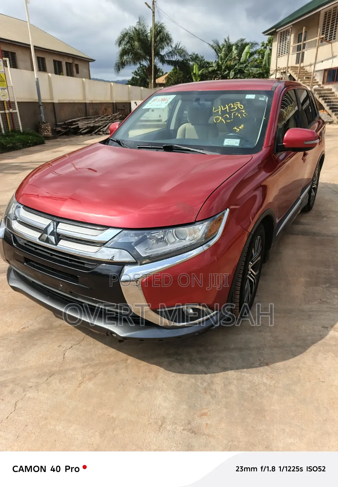 Mitsubishi Outlander 2016