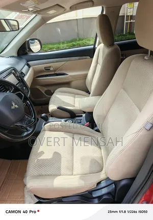 Mitsubishi Outlander 2016