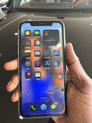 Apple iPhone 11 64 GB White