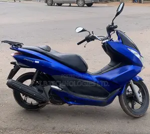Honda 2016 Blue