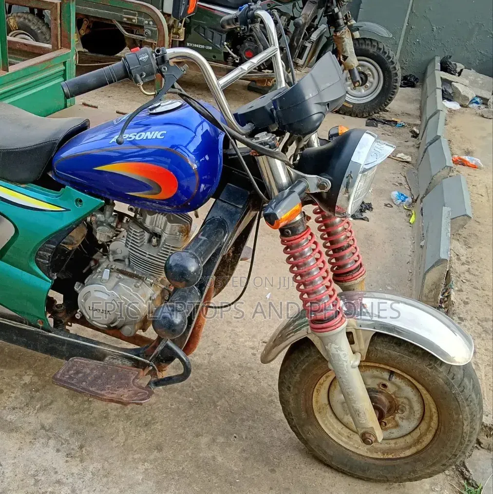 Loujia 150cc 2023 Model With Strong Engine for Sale in Kasoa