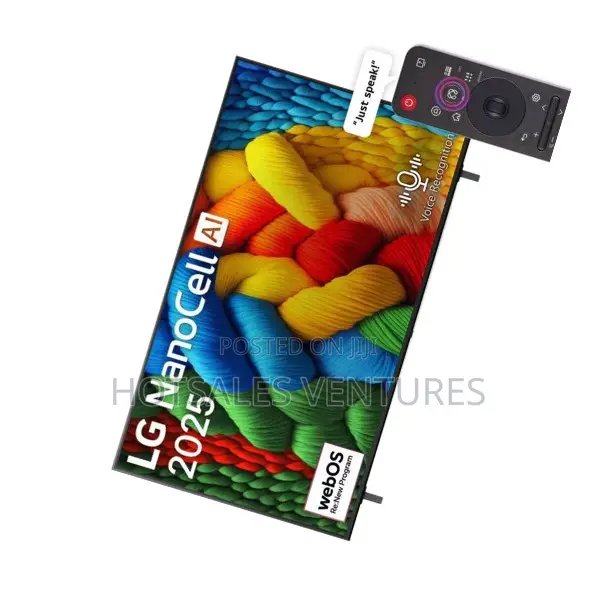 Affordable LG 75 Inch Nanocell Ai 4k Uhd Smart TV - 75nano80a6a