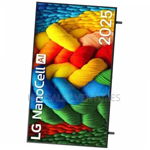 Affordable LG 75 Inch Nanocell Ai 4k Uhd Smart TV - 75nano80a6a