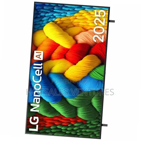 Affordable LG 75 Inch Nanocell Ai 4k Uhd Smart TV - 75nano80a6a