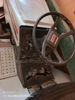 Tractor Mower