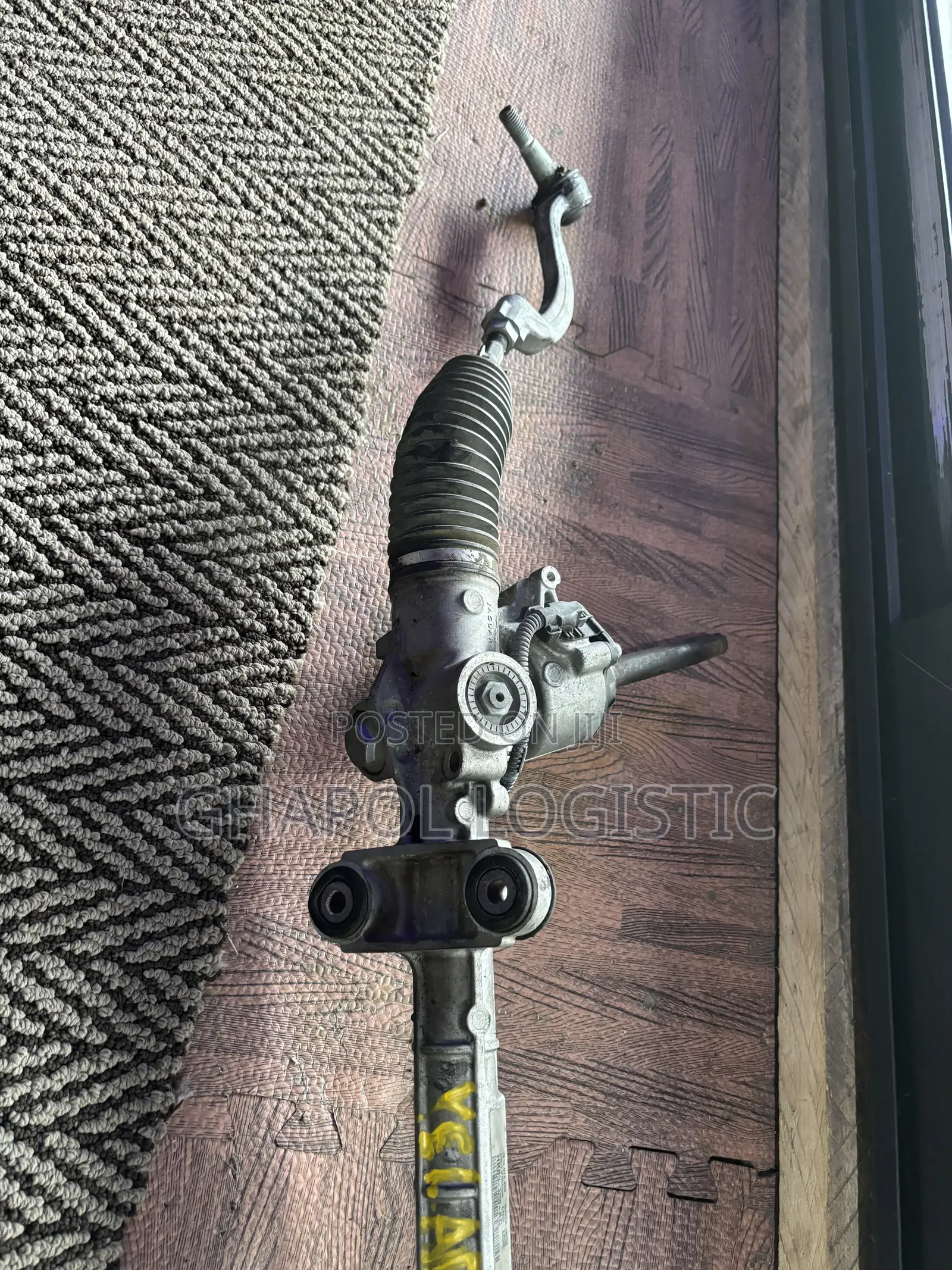 Range Rover Velar Steering Rack