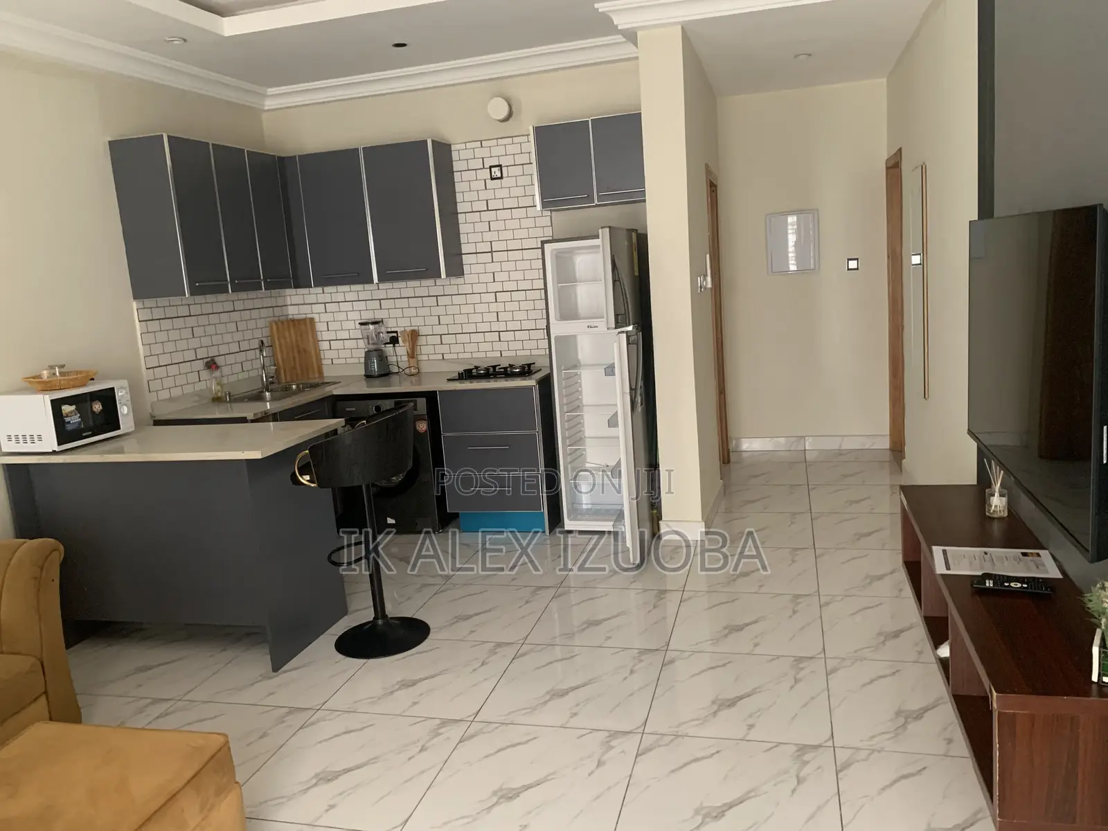 Short Stay Apartment for Rent
