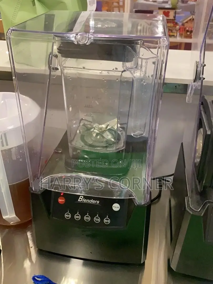 Bullet Blender