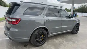 Dodge Durango SRT Hellcat AWD 2024 Black