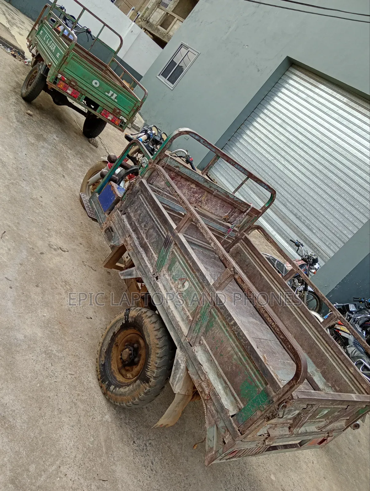 Loujia Aboboya 150cc – 2023 Model Strong Engine | Durable & Reliable.