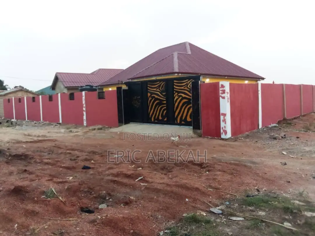 Furnished 3bdrm House in Millenium City, Awutu Senya East Municipal
