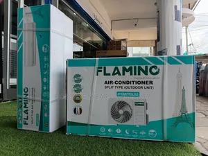 Flamino Split Type AC 1.5hp Indoor & Outdoor Unit - Energy Saving