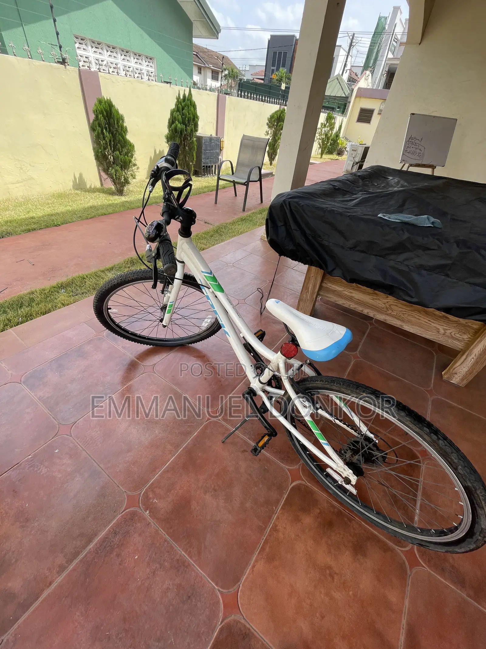 Used Trek Bike in Good Condition for Sale