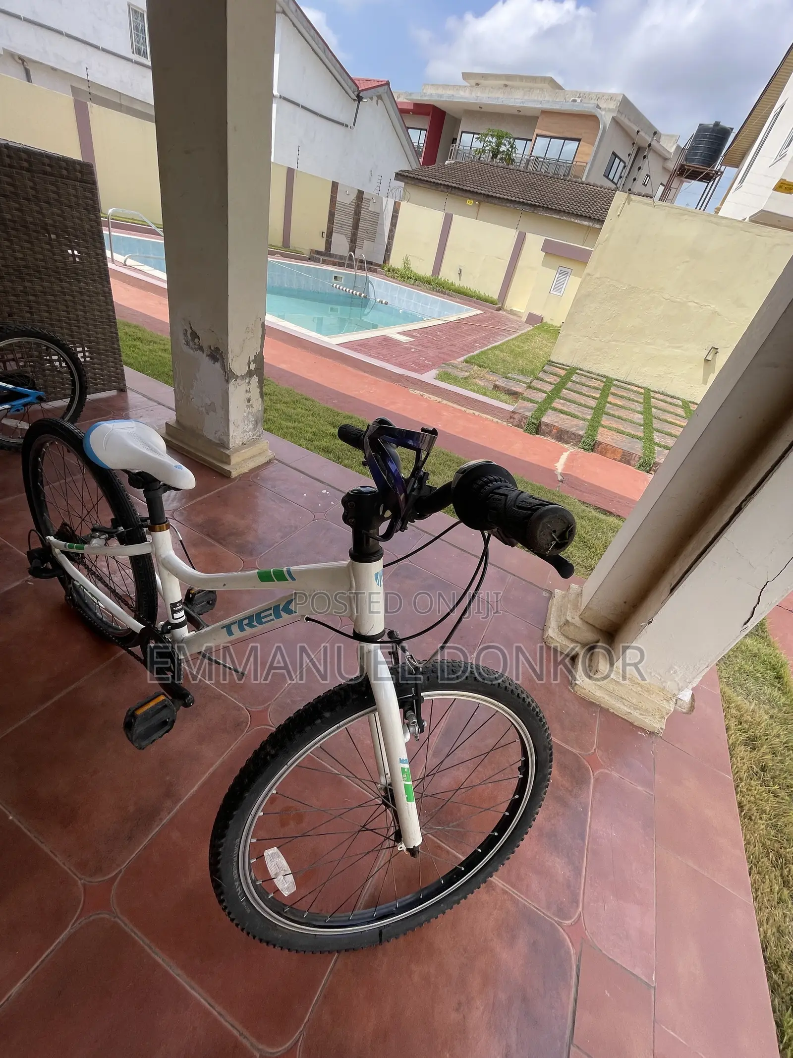 Used Trek Bike in Good Condition for Sale