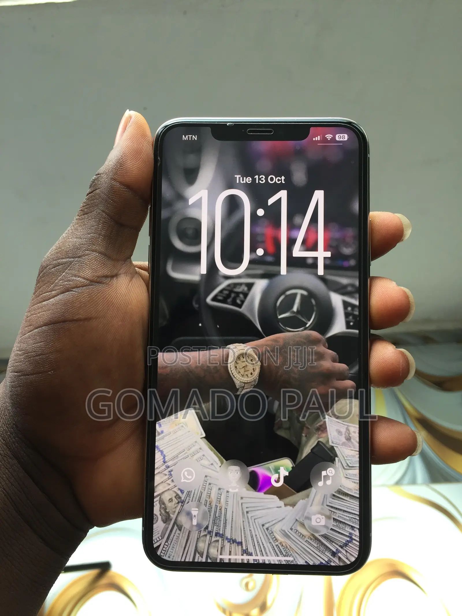 Apple iPhone 11 Pro Max 64 GB White