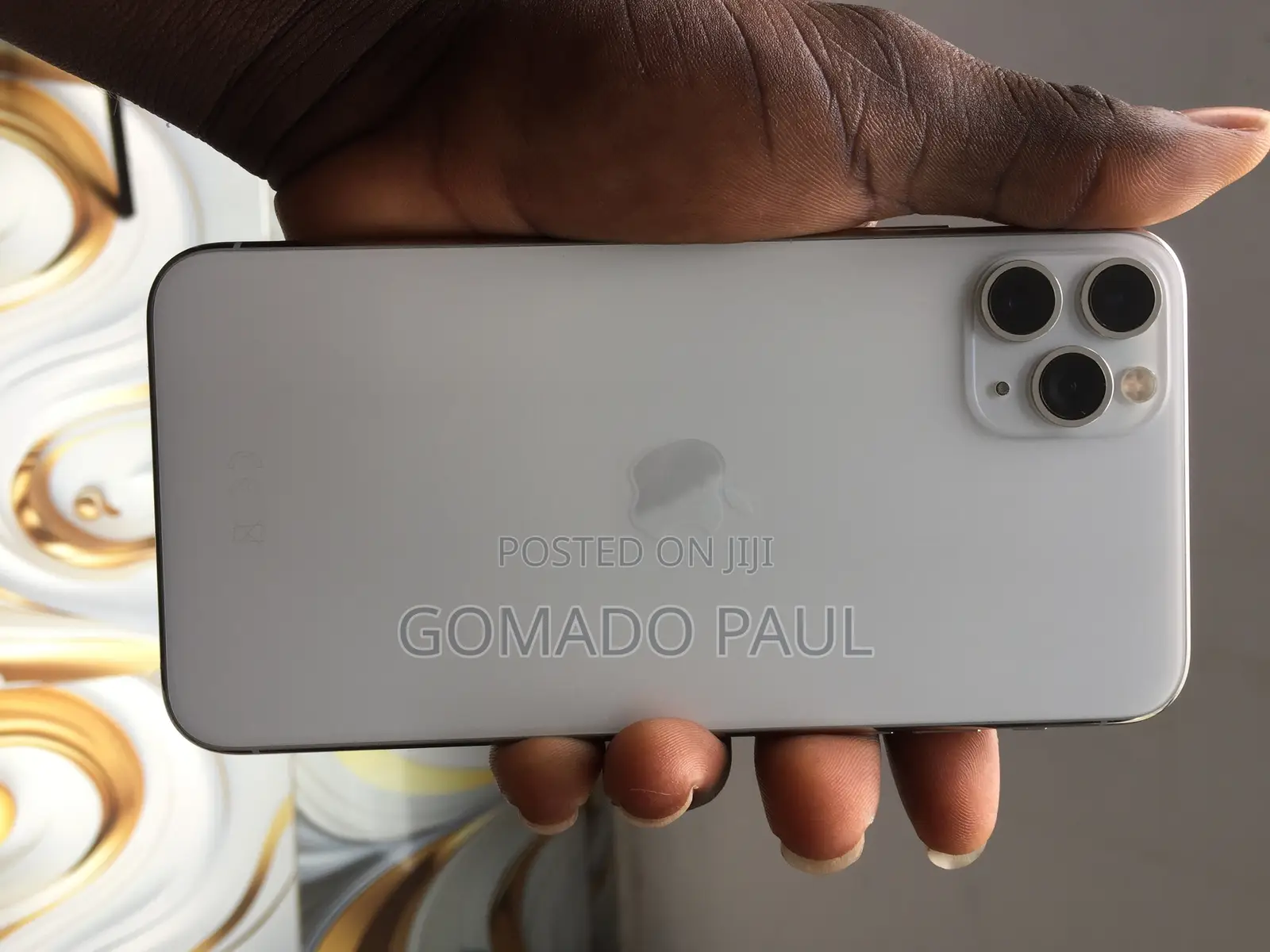 Apple iPhone 11 Pro Max 64 GB White