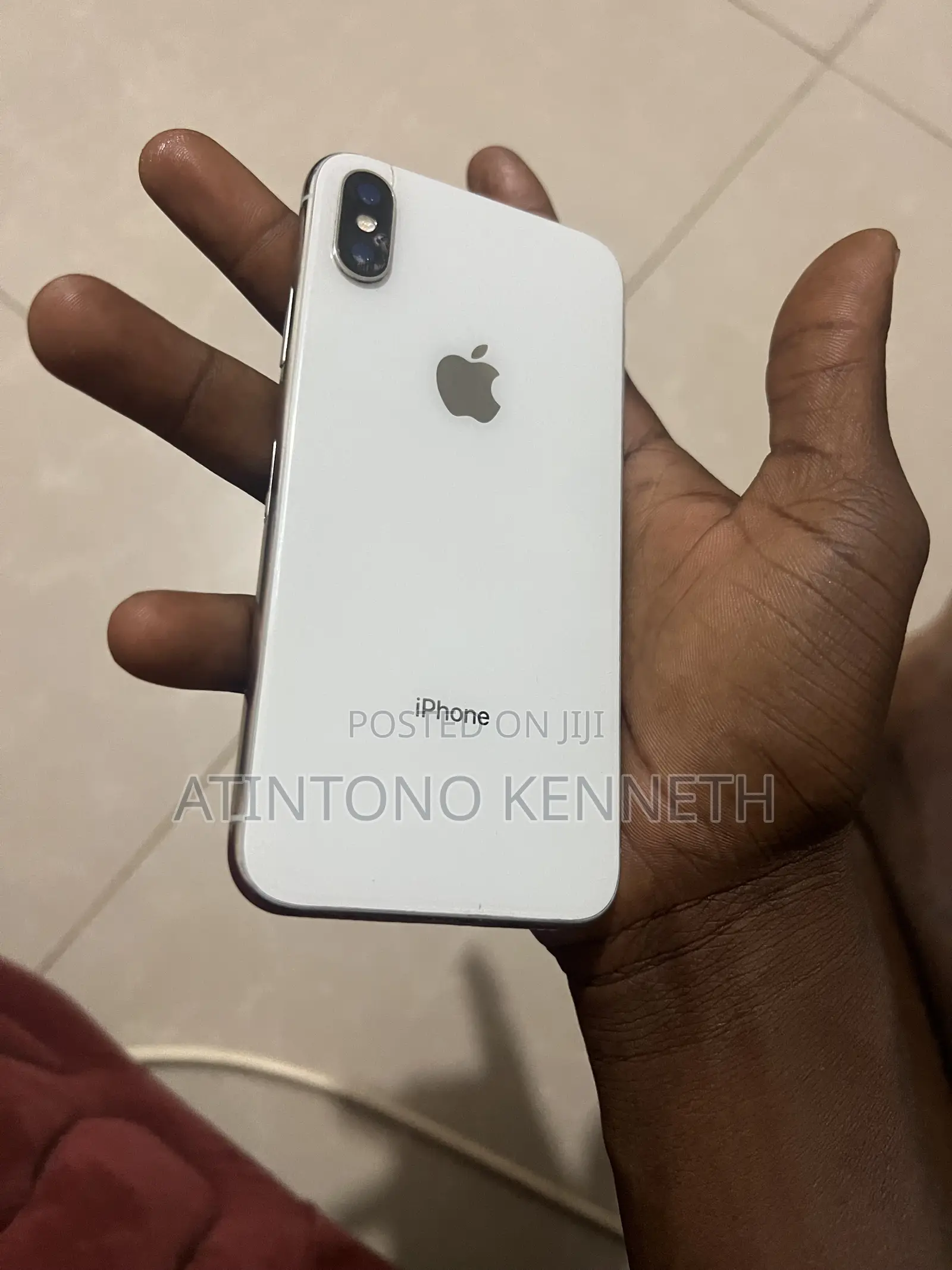 Apple iPhone 11 256 GB Red