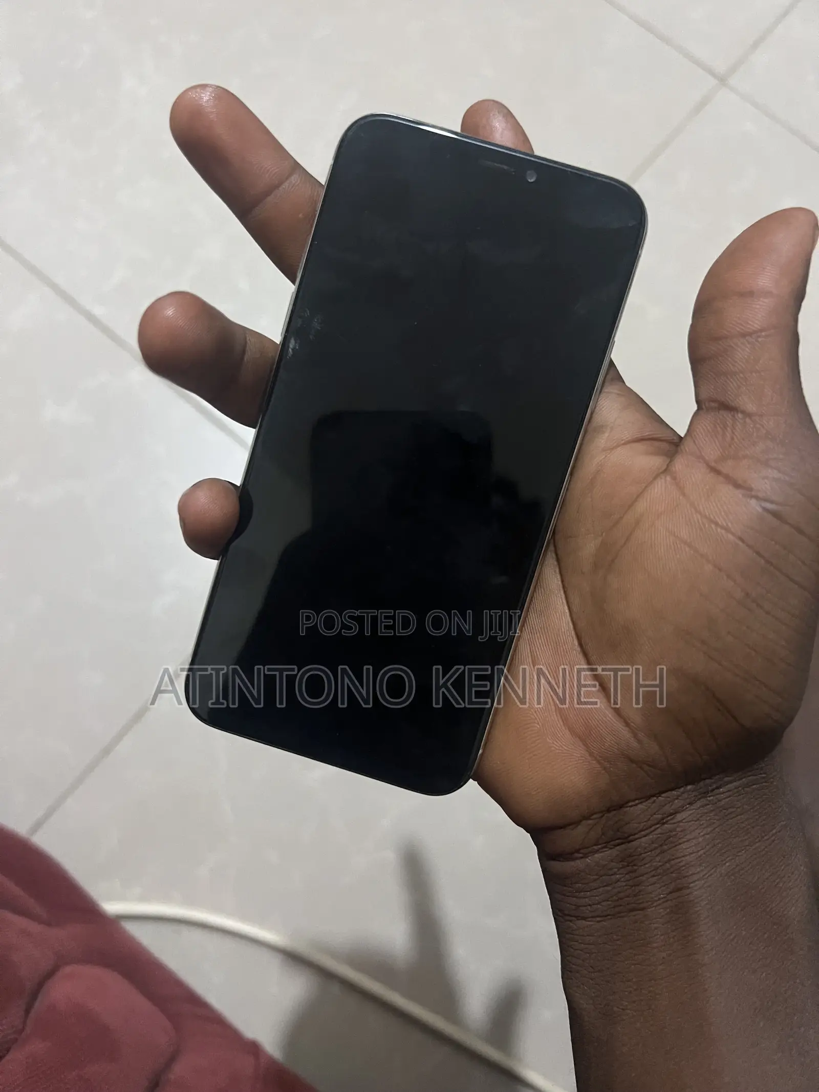 Apple iPhone 11 256 GB Red