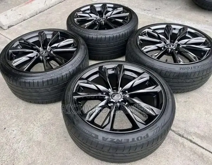 Brand New Rims N Home Use