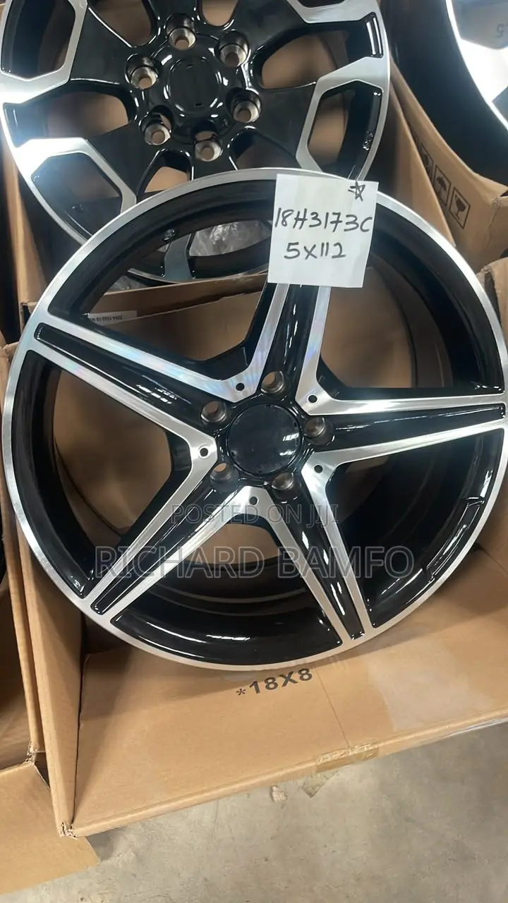 Brand New Rims N Home Use