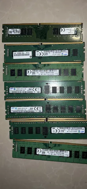 8GB DDR4 2133 Desktop Memeory