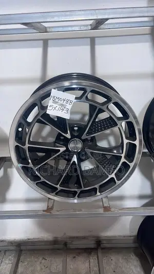 Brand New Rims N Home Use