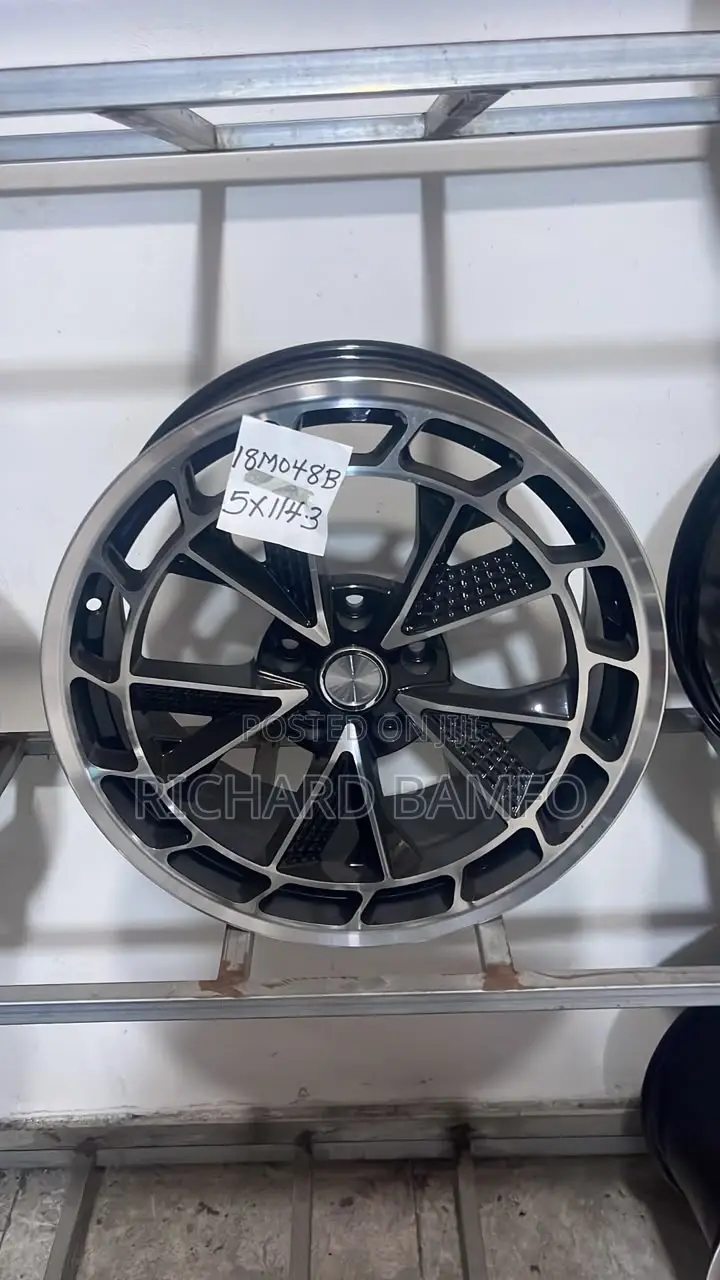 Brand New Rims N Home Use
