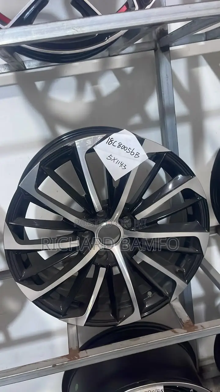 Brand New Rims N Home Use